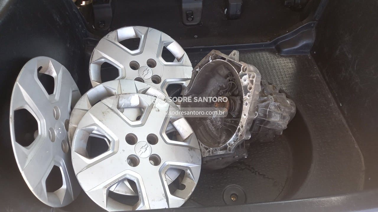 Chevrolet Spin 1.8l Mt Ls e 2020 — foto 9