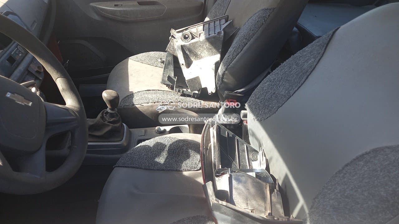 Chevrolet Spin 1.8l Mt Ls e 2020 — foto 10