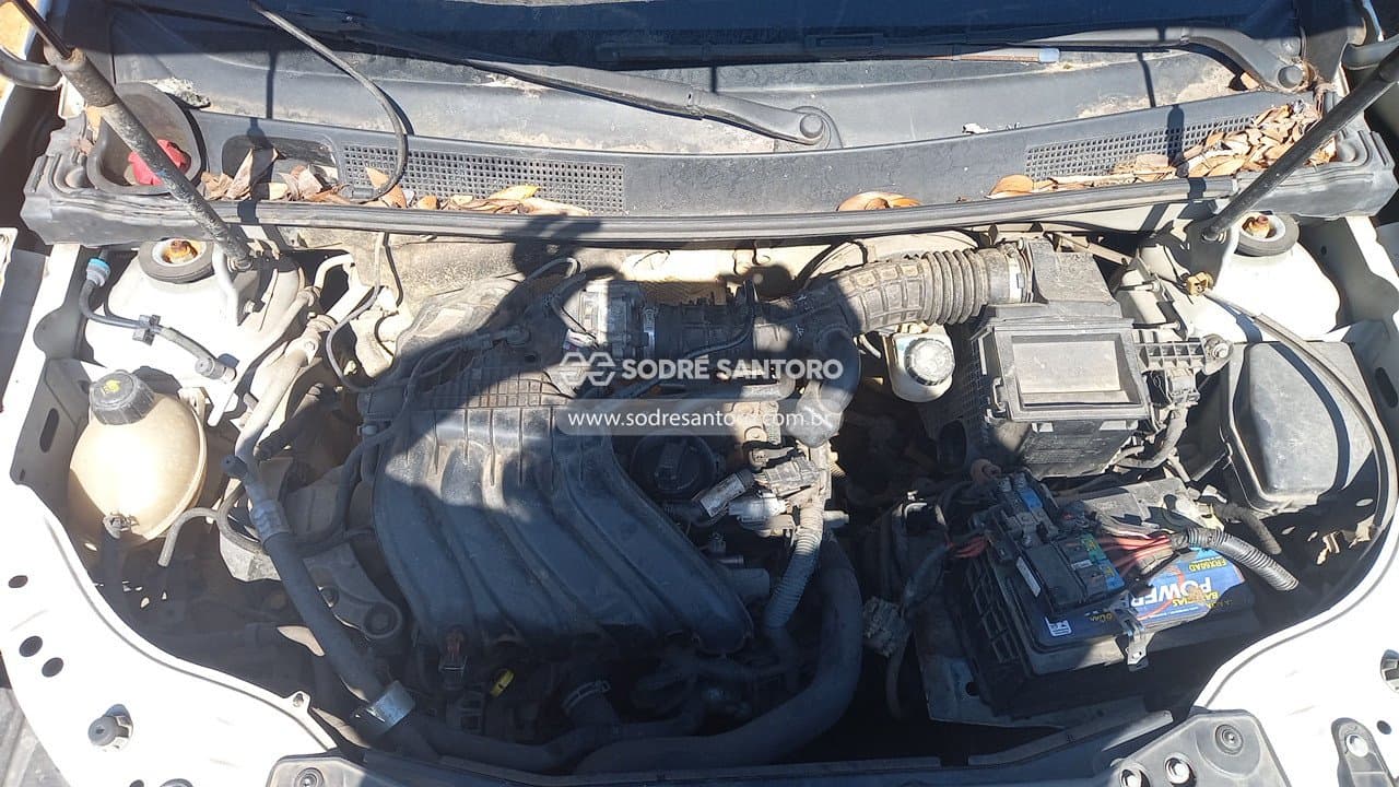 Renault Duster Zen 16 2021 — foto 5