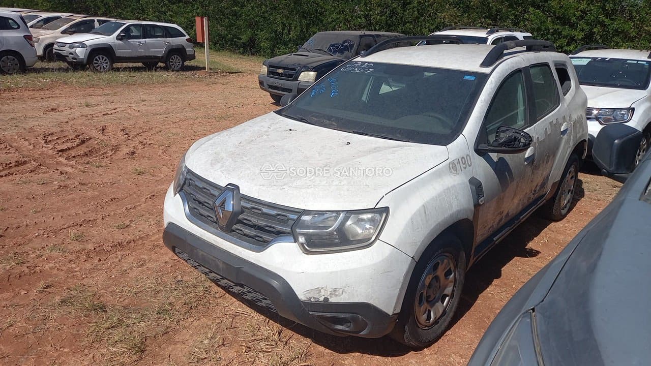 Renault Duster Zen 16 2021 — foto 3