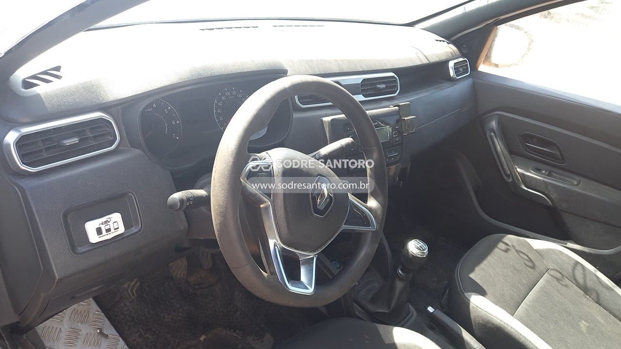 Renault Duster Zen 16 2021 — foto 6