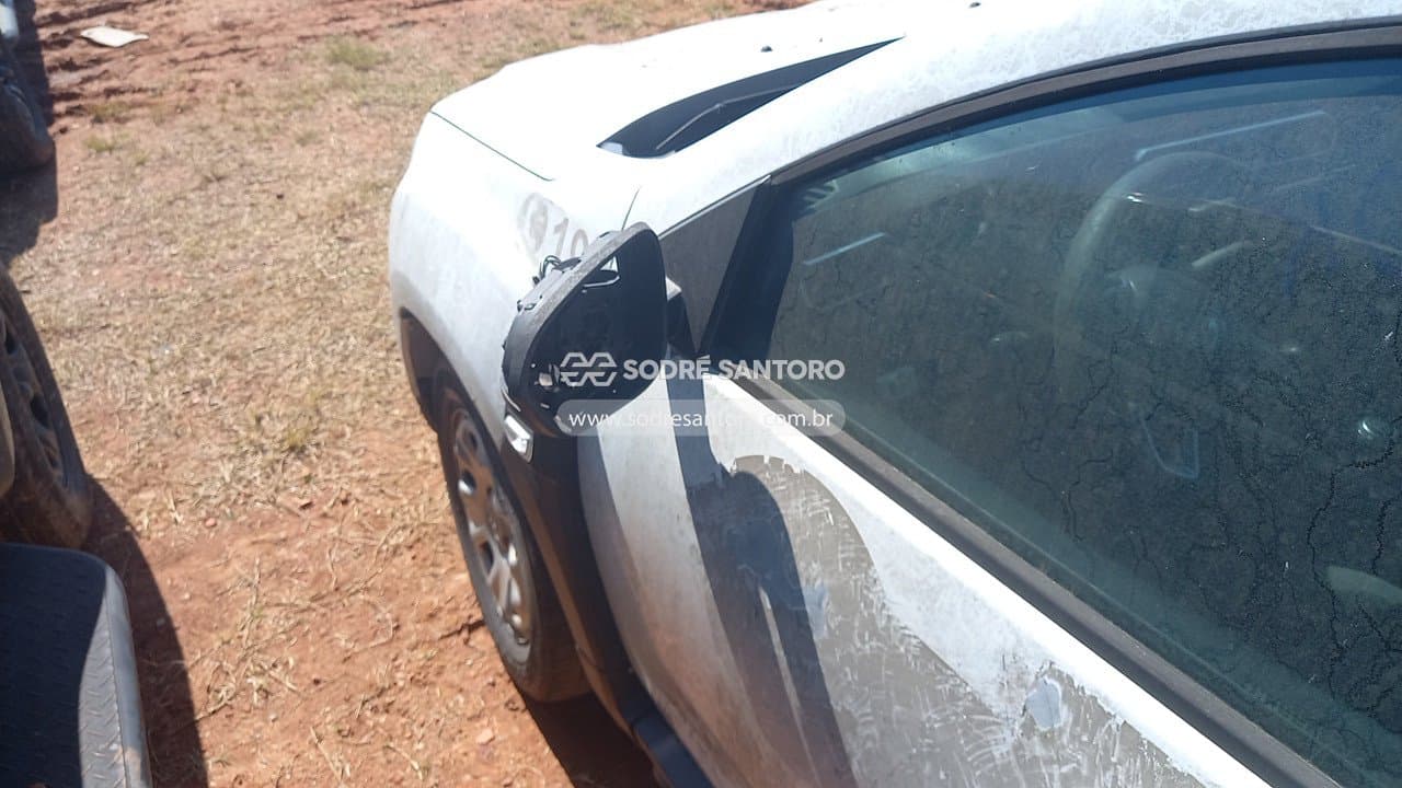 Renault Duster Zen 16 2021 — foto 12