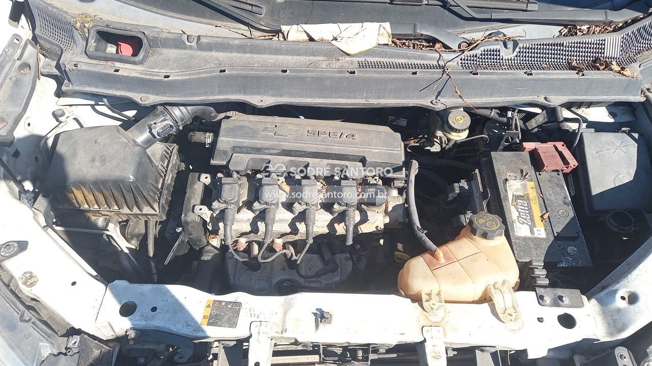 Chevrolet Spin 1.8l Mt Ls e 2020 — foto 5