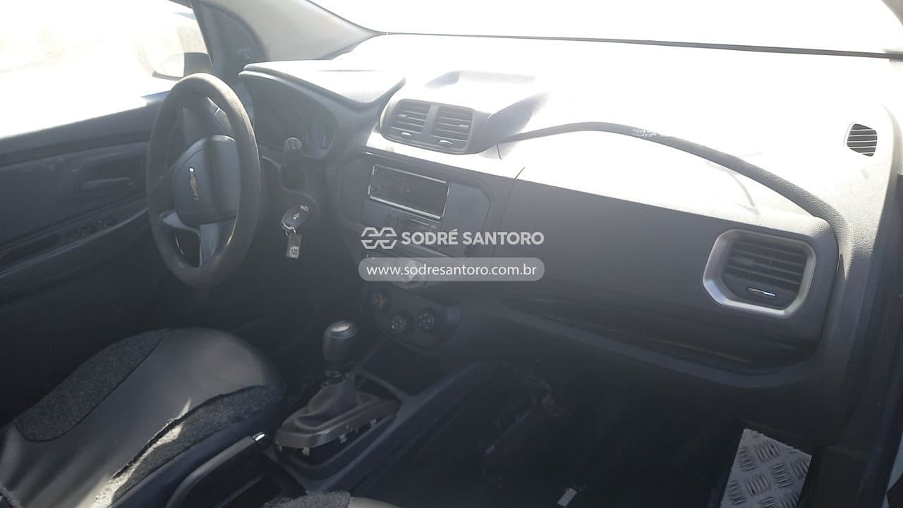 Chevrolet Spin 1.8l Mt Ls e 2020 — foto 7