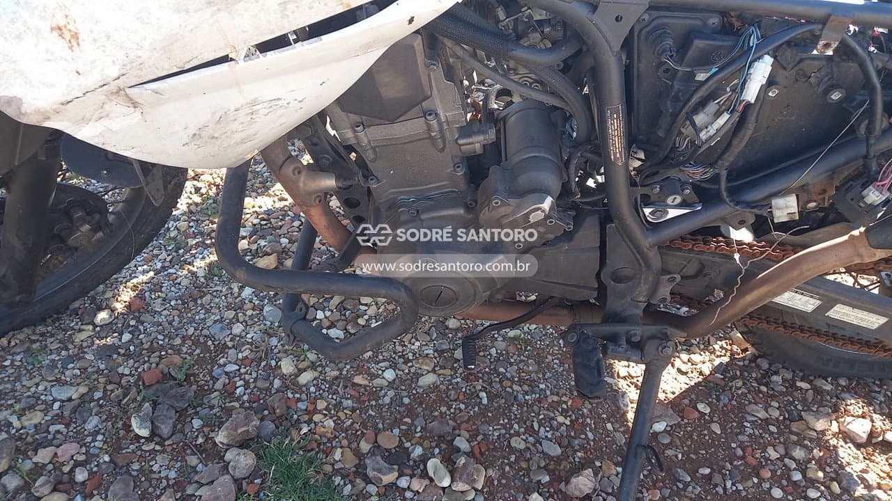 Yamaha Xt 660r 2015 — foto 6