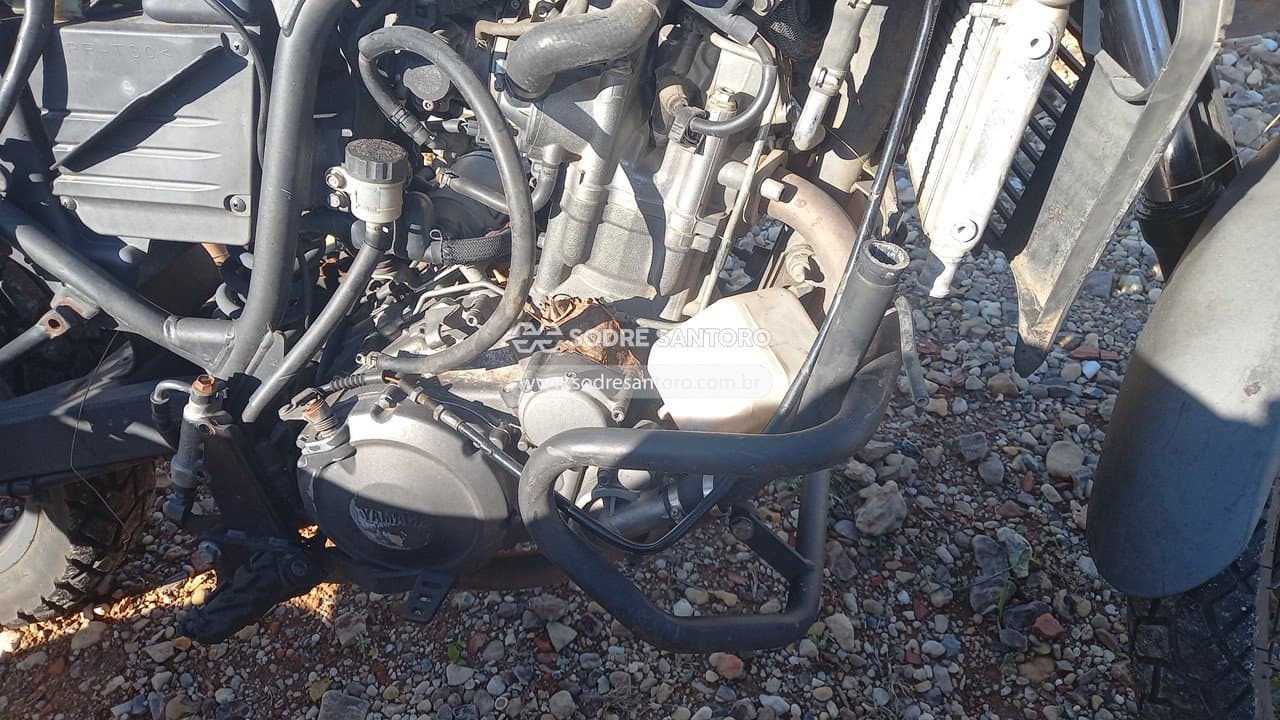 Yamaha Xt 660r 2015 — foto 5