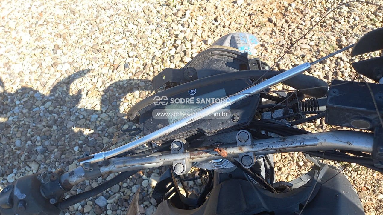 Yamaha Xt 660r 2015 — foto 7