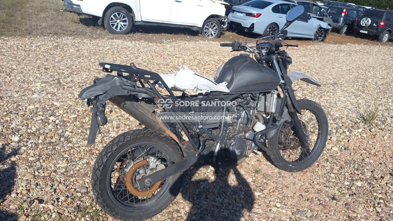 Yamaha Xt 660r 2015 — foto 4