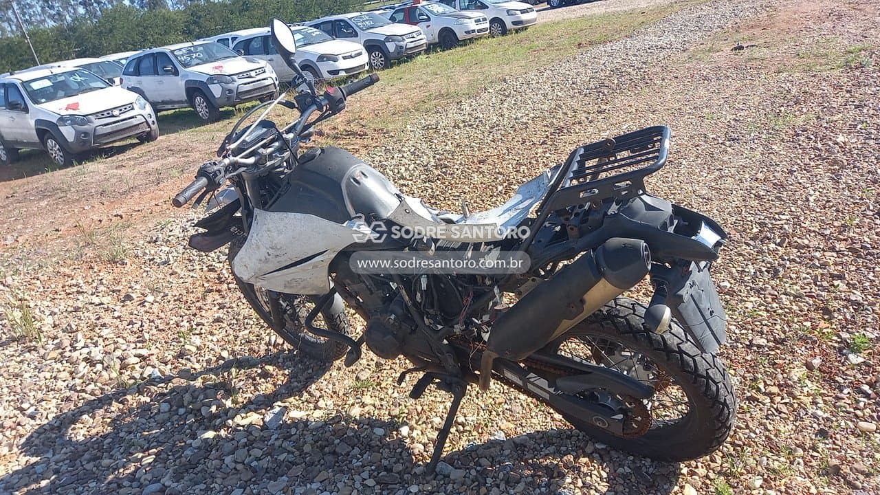 Yamaha Xt 660r 2015 — foto 2