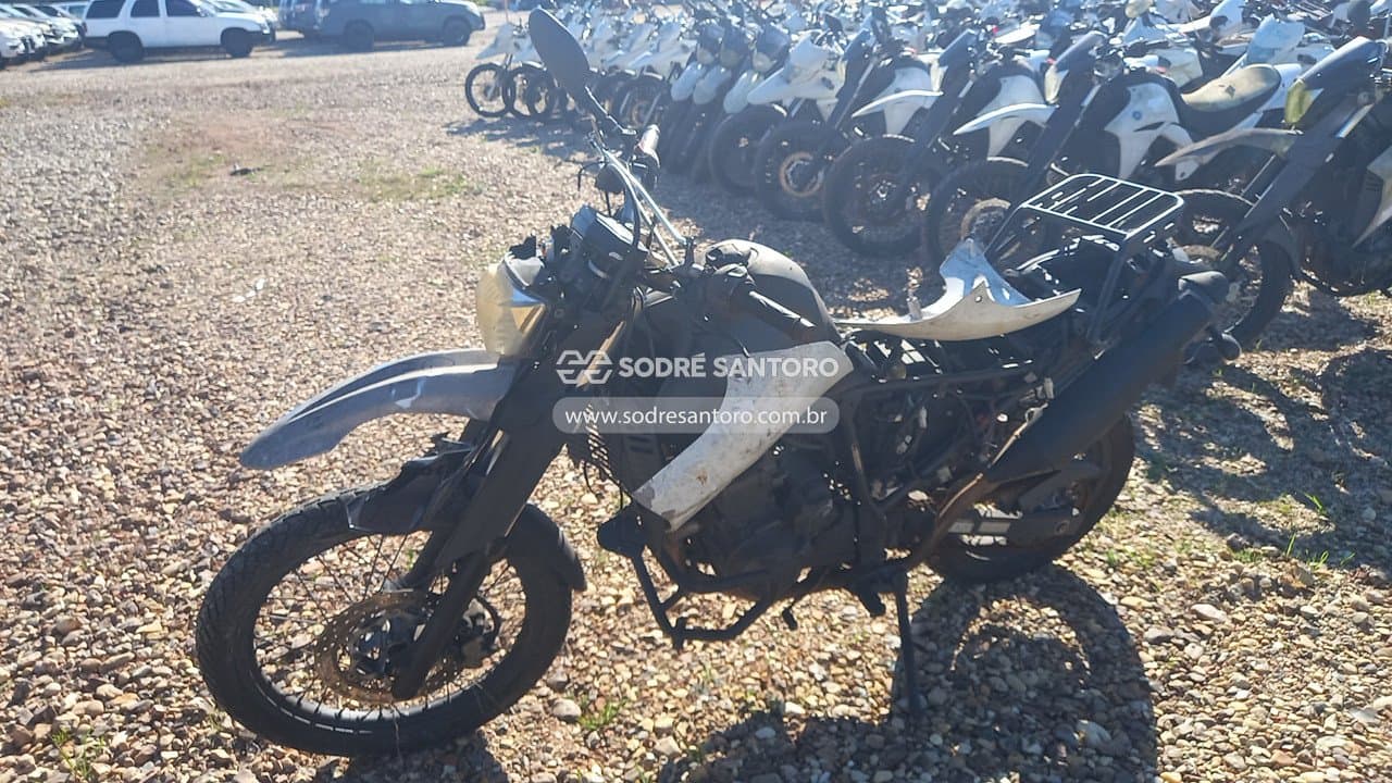 Yamaha Xt 660r 2015 — foto 3