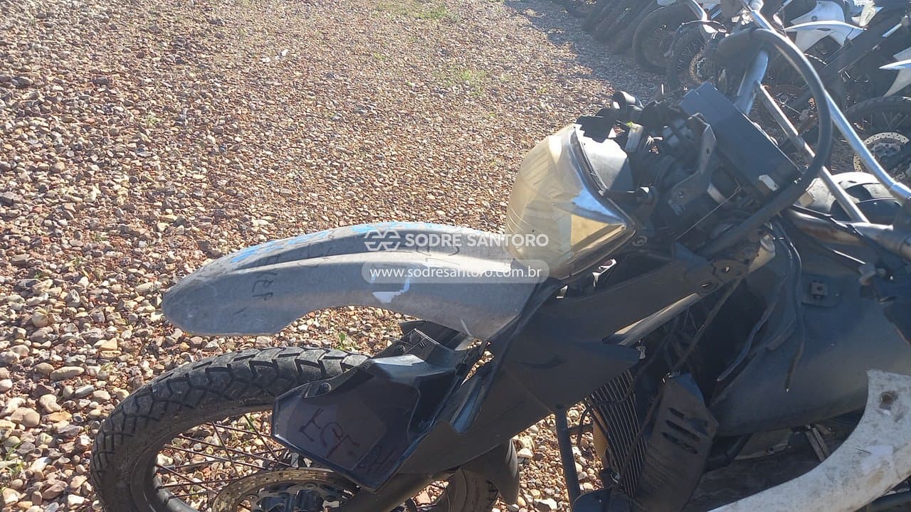 Yamaha Xt 660r 2015 — foto 8