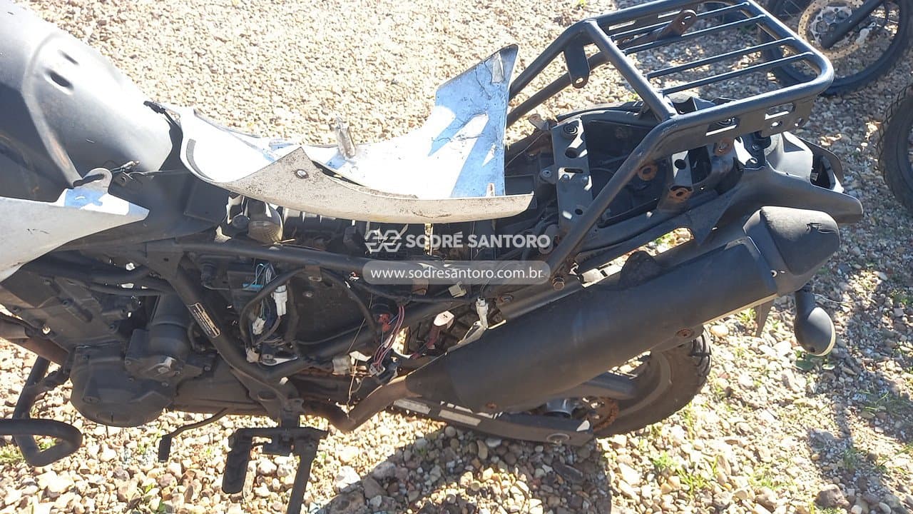 Yamaha Xt 660r 2015 — foto 9