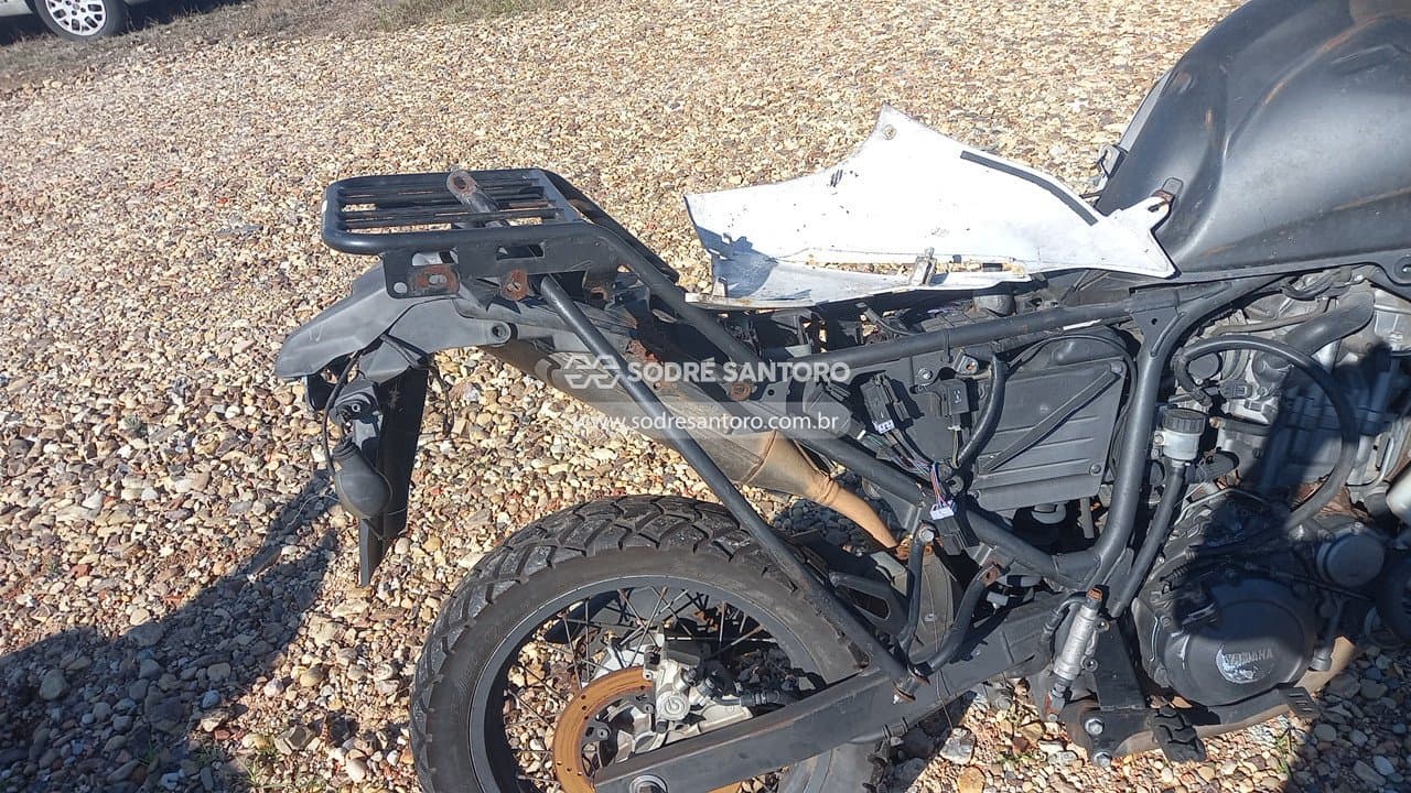 Yamaha Xt 660r 2015 — foto 10