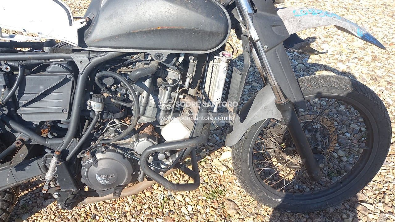 Yamaha Xt 660r 2015 — foto 11
