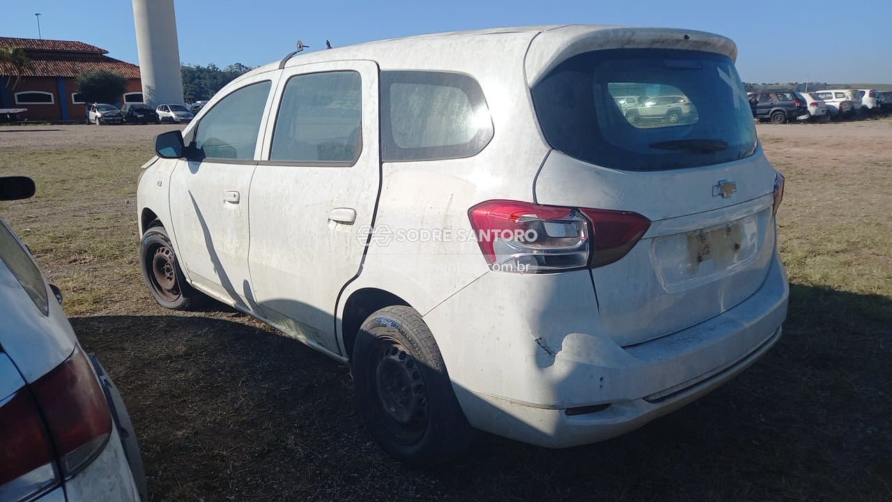 Chevrolet Spin 1.8l Mt Ls e 2020 — foto 2
