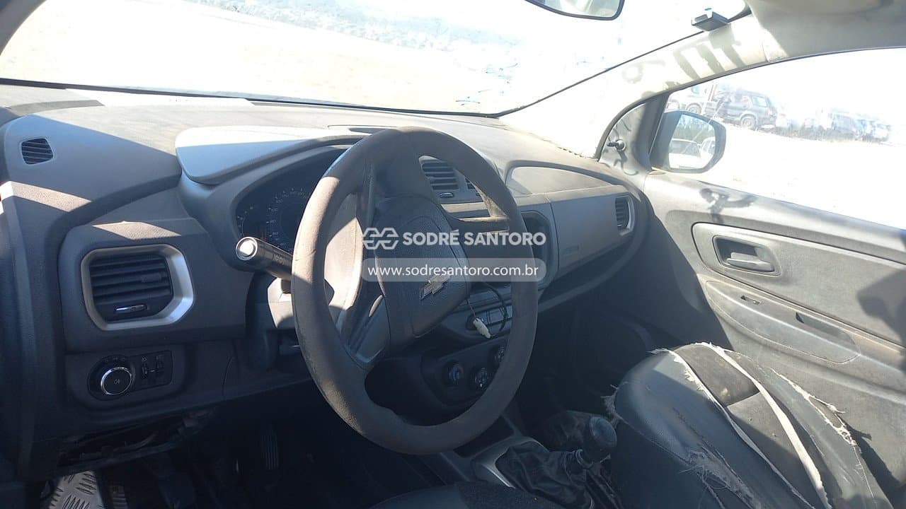 Chevrolet Spin 1.8l Mt Ls e 2020 — foto 6