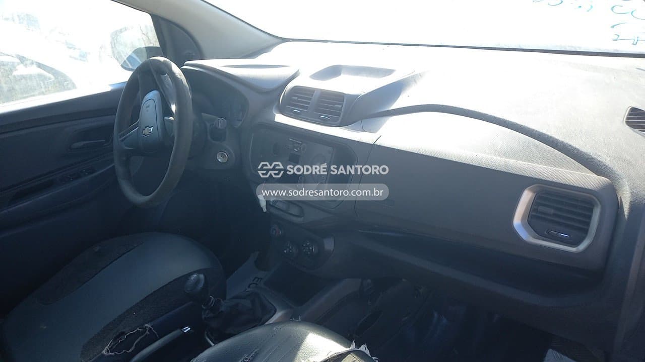 Chevrolet Spin 1.8l Mt Ls e 2020 — foto 7