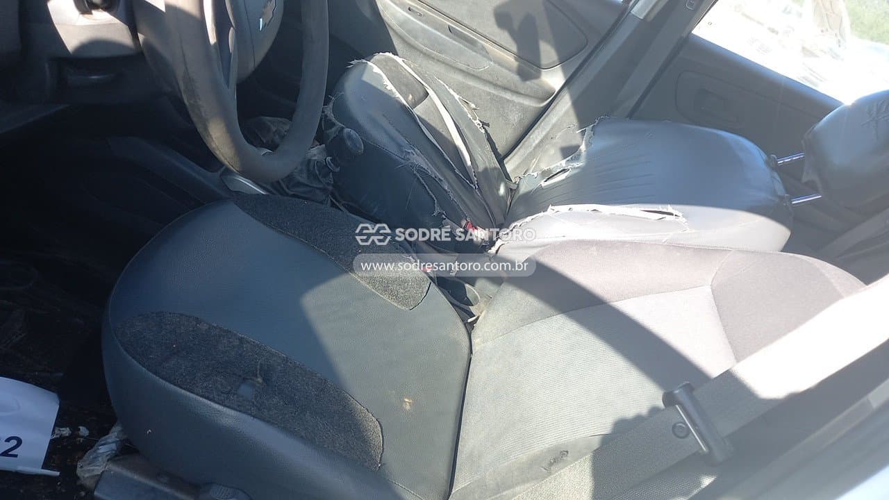 Chevrolet Spin 1.8l Mt Ls e 2020 — foto 8