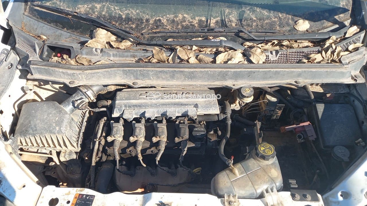 Chevrolet Spin 1.8l Mt Ls e 2020 — foto 5