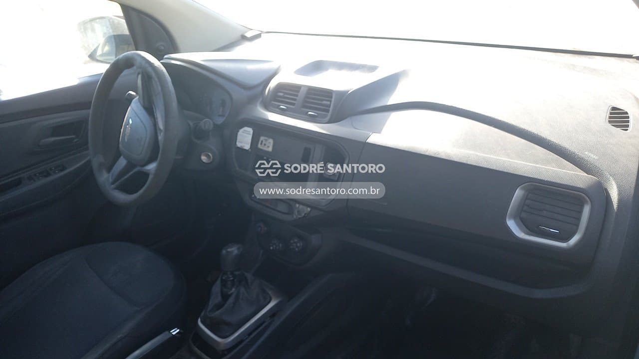 Chevrolet Spin 1.8l Mt Ls e 2020 — foto 7