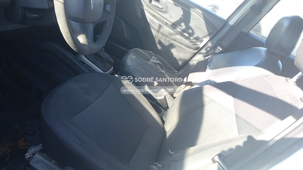 Chevrolet Spin 1.8l Mt Ls e 2020 — foto 8