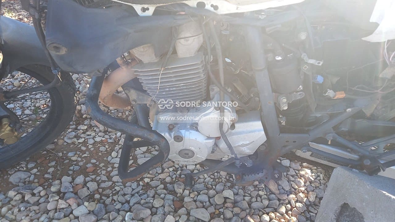Honda Xre 300 2016 — foto 6