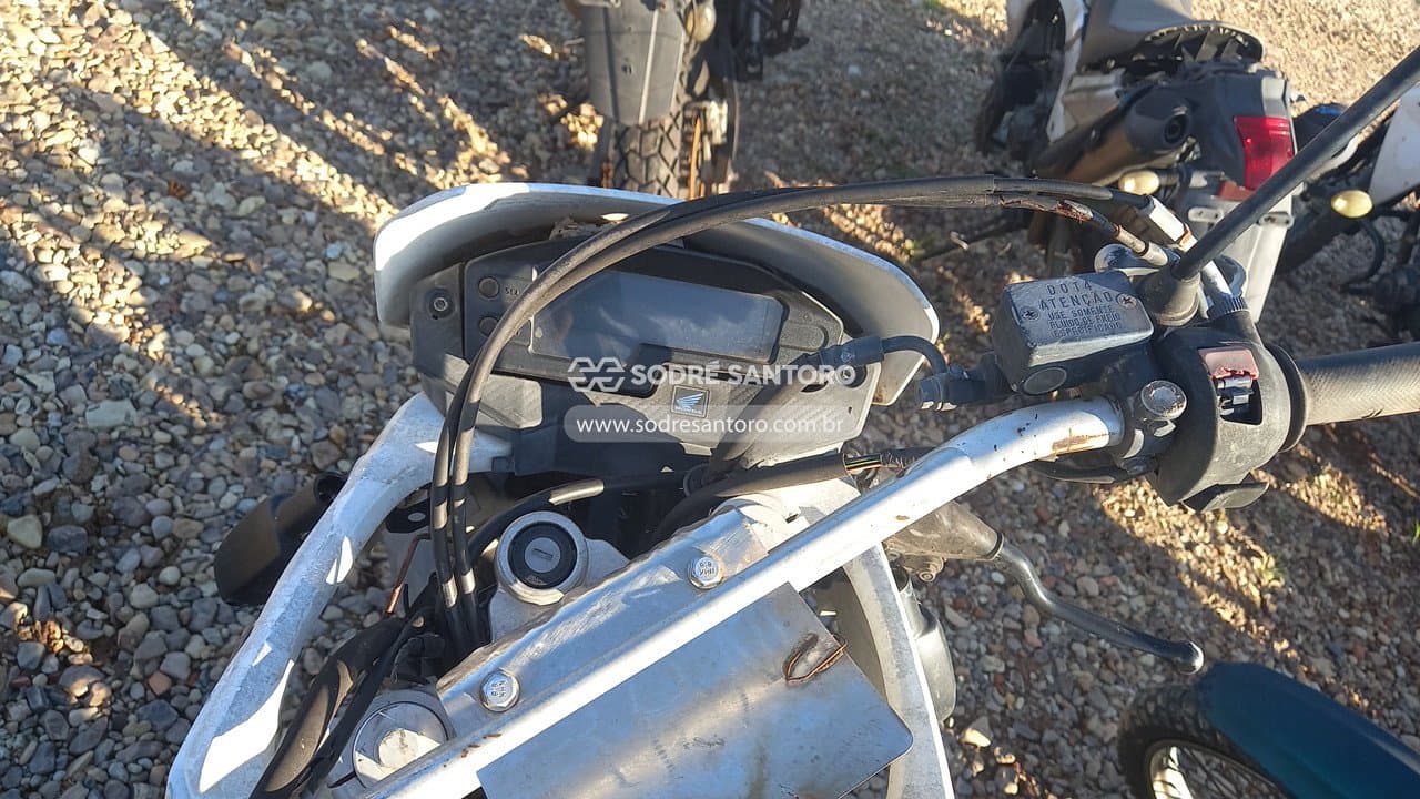 Honda Xre 300 2016 — foto 7
