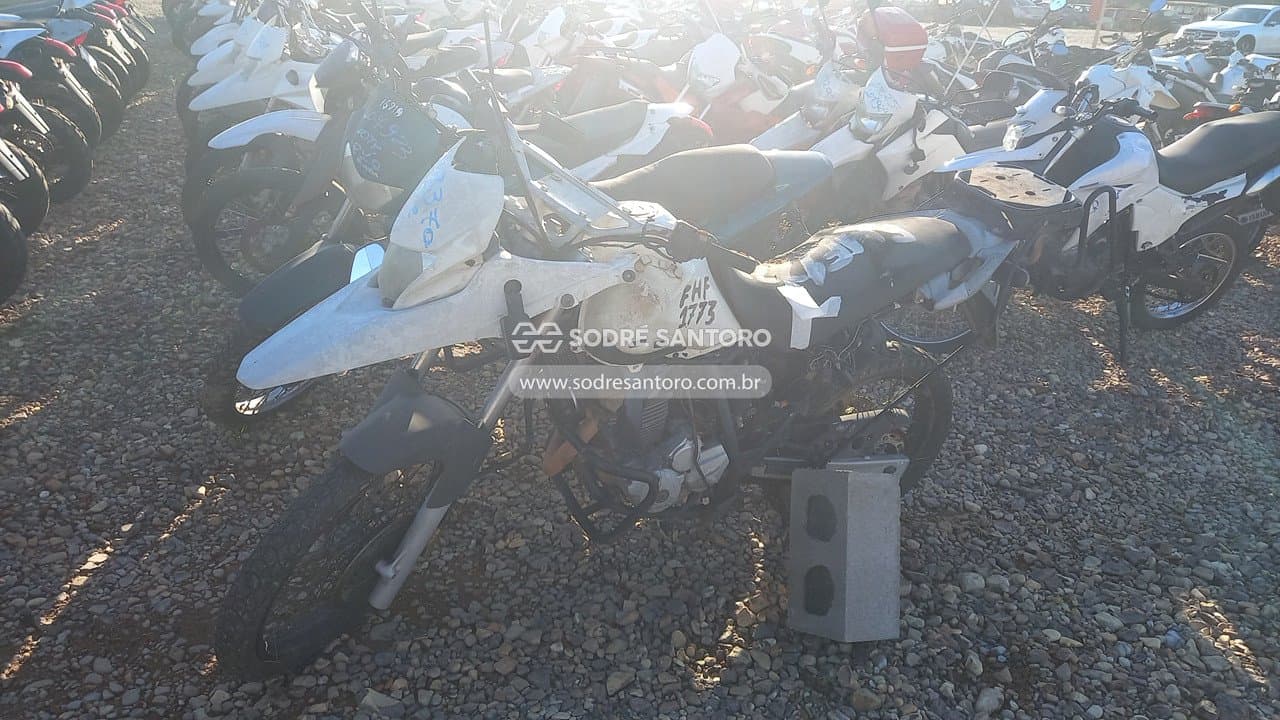 Honda Xre 300 2016 — foto 3