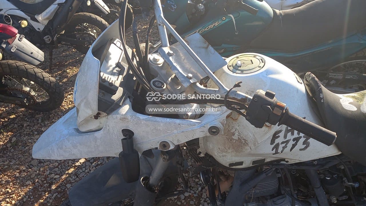 Honda Xre 300 2016 — foto 8