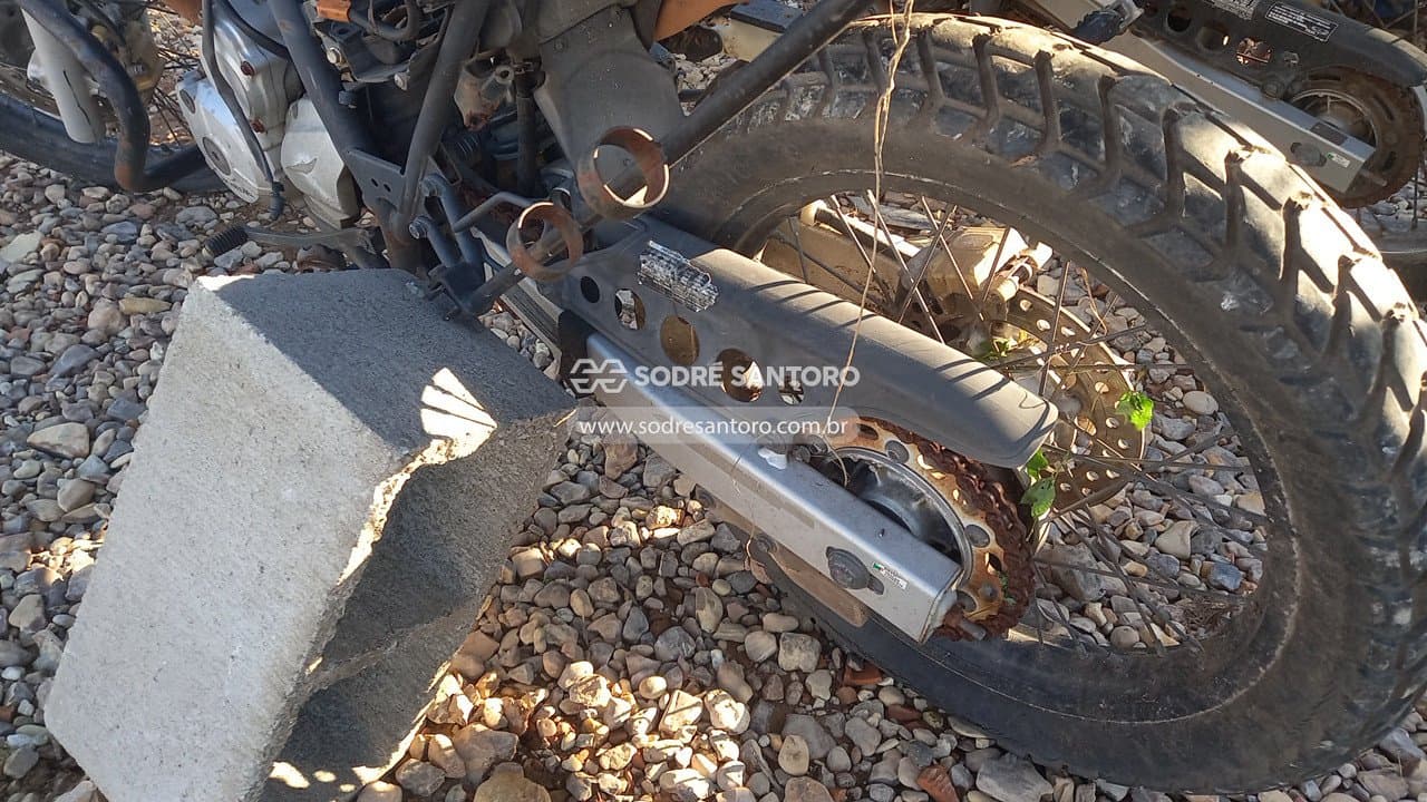 Honda Xre 300 2016 — foto 10