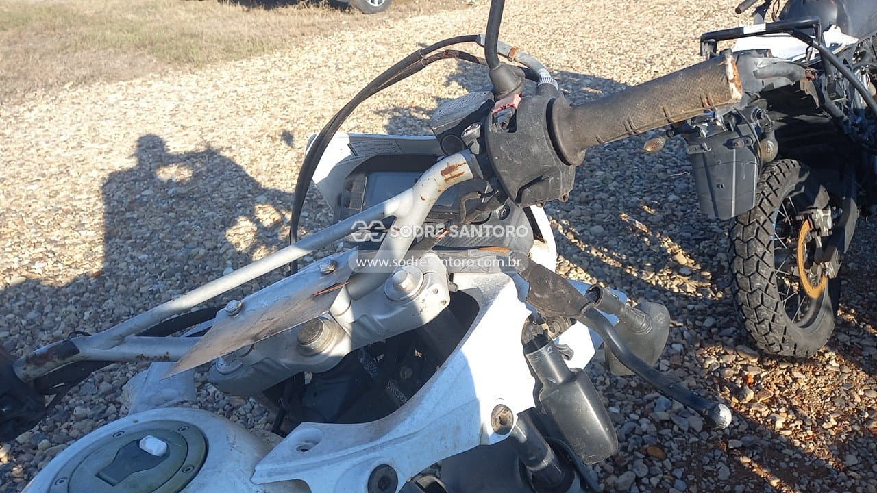 Honda Xre 300 2016 — foto 12