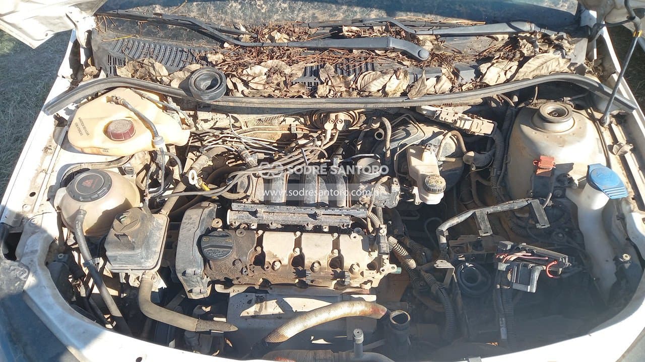 Volkswagen Gol 1.6l Mb5 2020 — foto 5