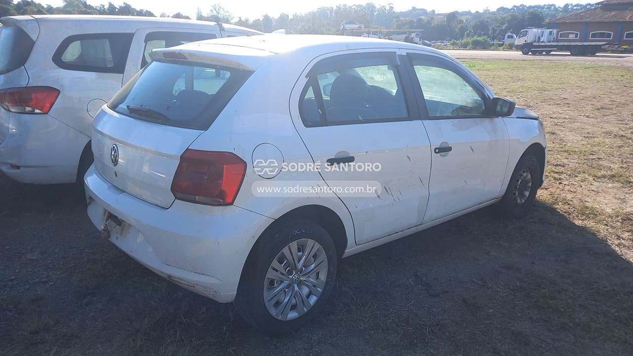 Volkswagen Gol 1.6l Mb5 2020 — foto 4