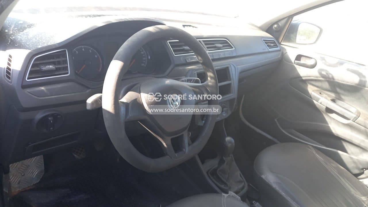 Volkswagen Gol 1.6l Mb5 2020 — foto 6