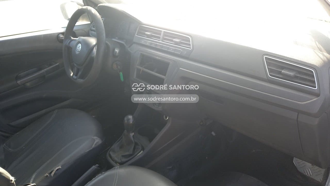 Volkswagen Gol 1.6l Mb5 2020 — foto 7