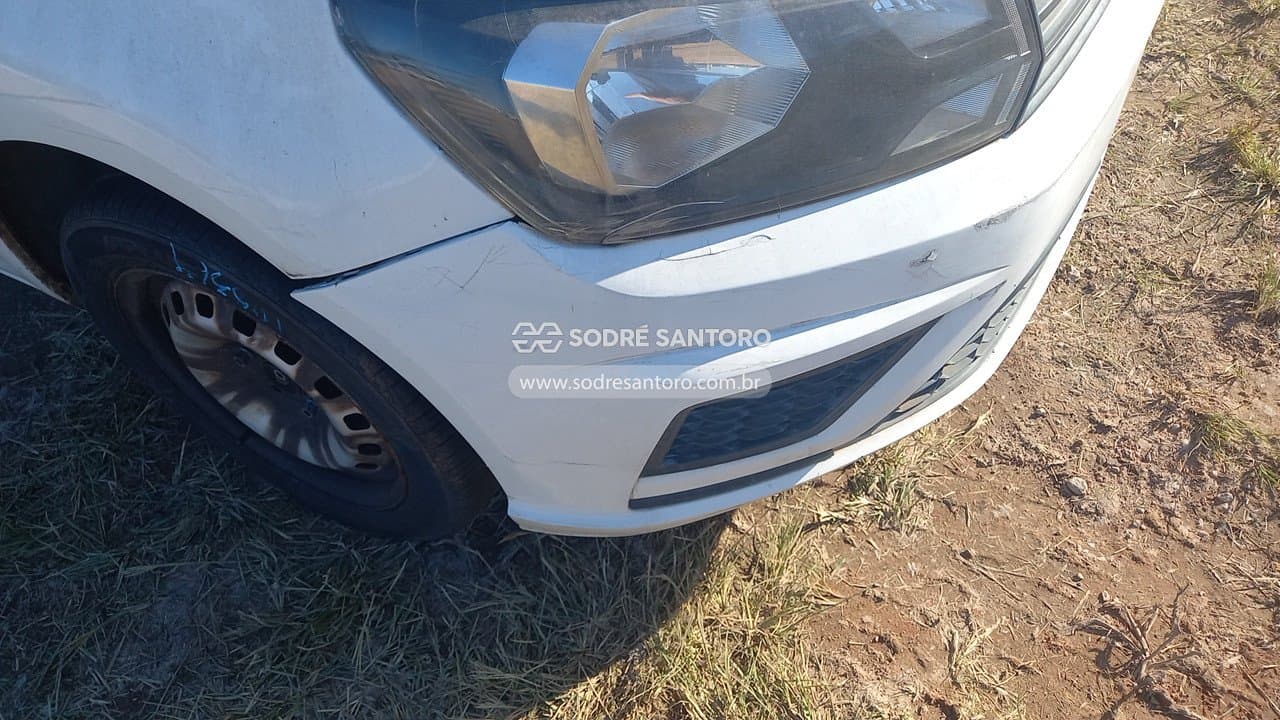 Volkswagen Gol 1.6l Mb5 2020 — foto 10