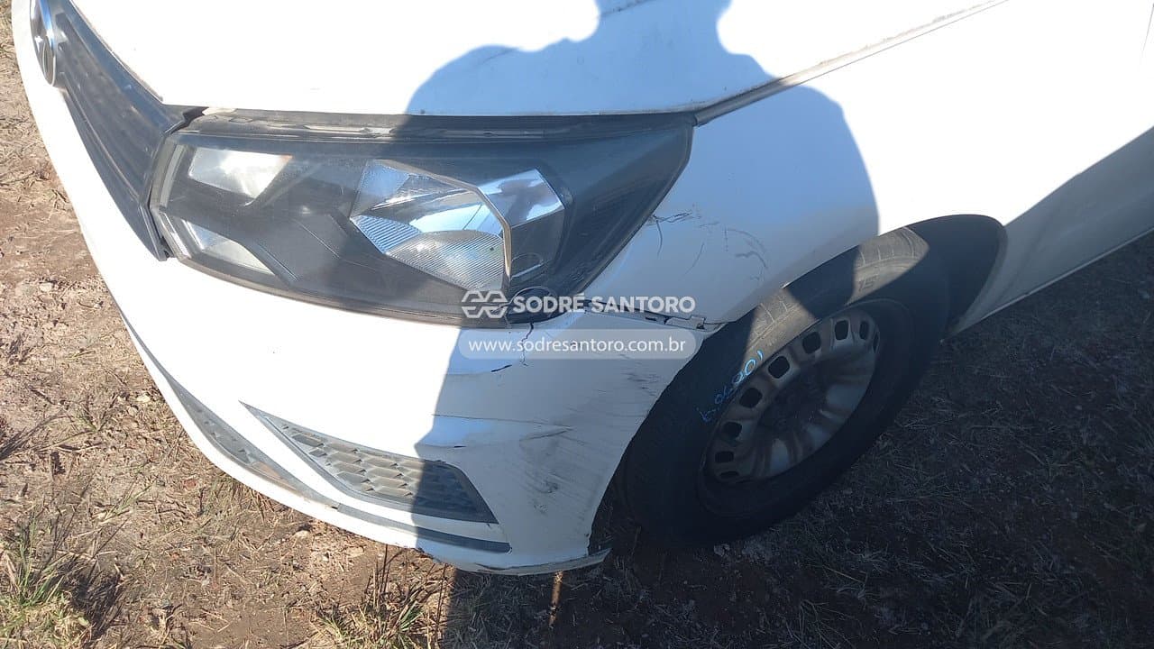Volkswagen Gol 1.6l Mb5 2020 — foto 11