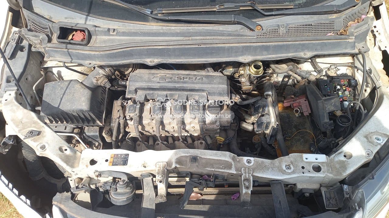 Chevrolet Spin 1.8l Mt Ls e 2020 — foto 5