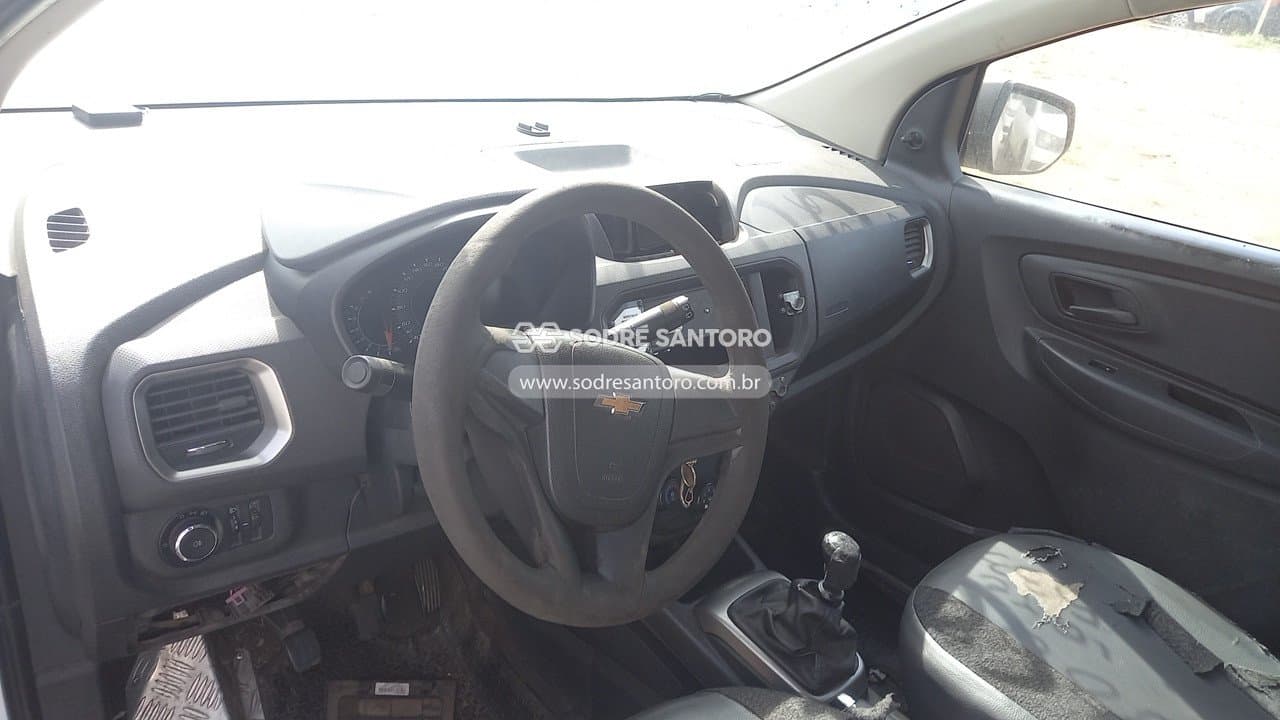 Chevrolet Spin 1.8l Mt Ls e 2020 — foto 6