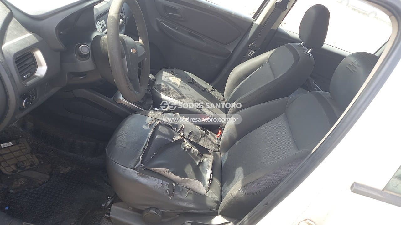 Chevrolet Spin 1.8l Mt Ls e 2020 — foto 8