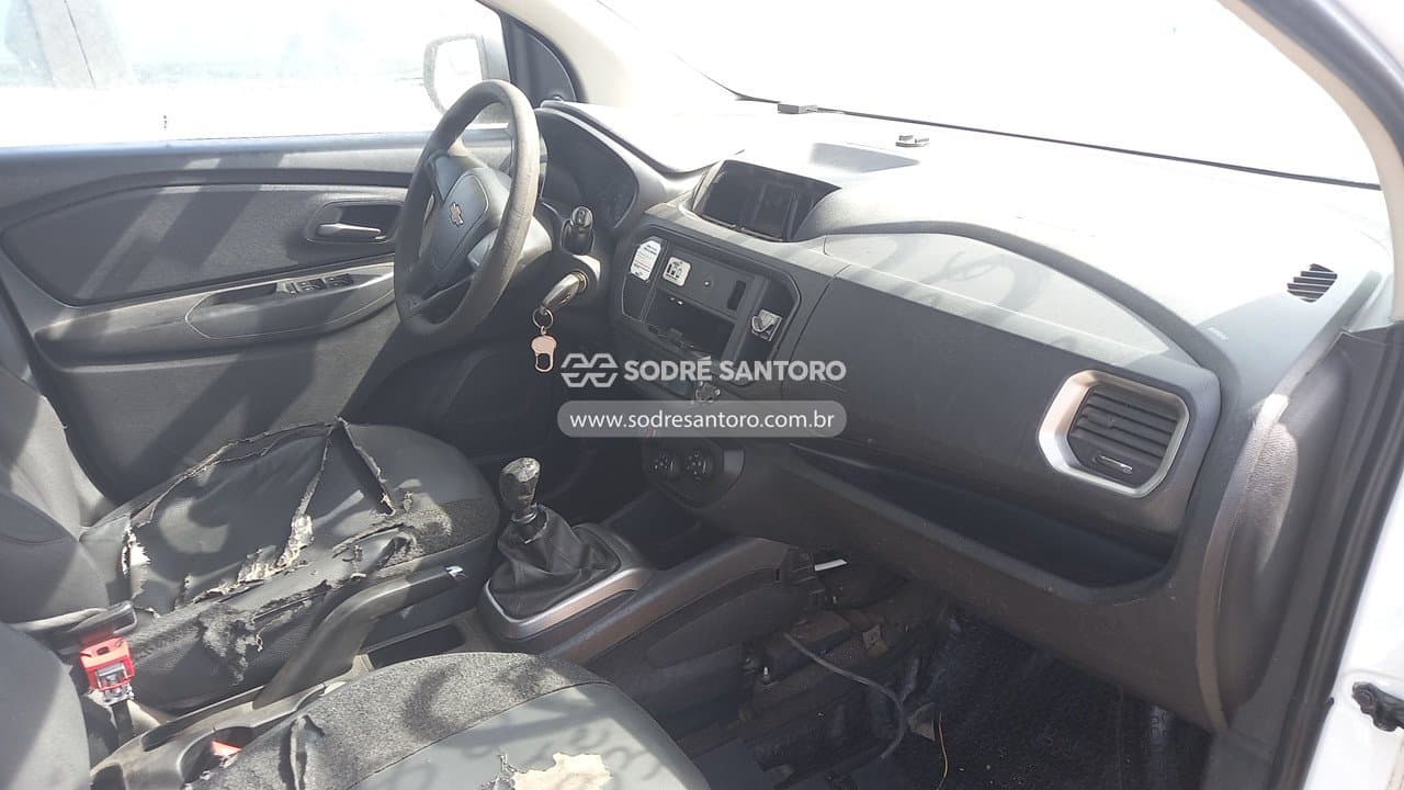 Chevrolet Spin 1.8l Mt Ls e 2020 — foto 7