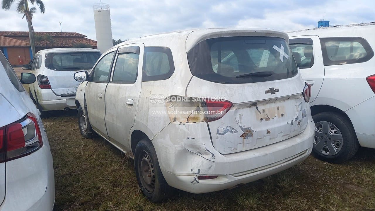 Chevrolet Spin 1.8l Mt Ls e 2020 — foto 2