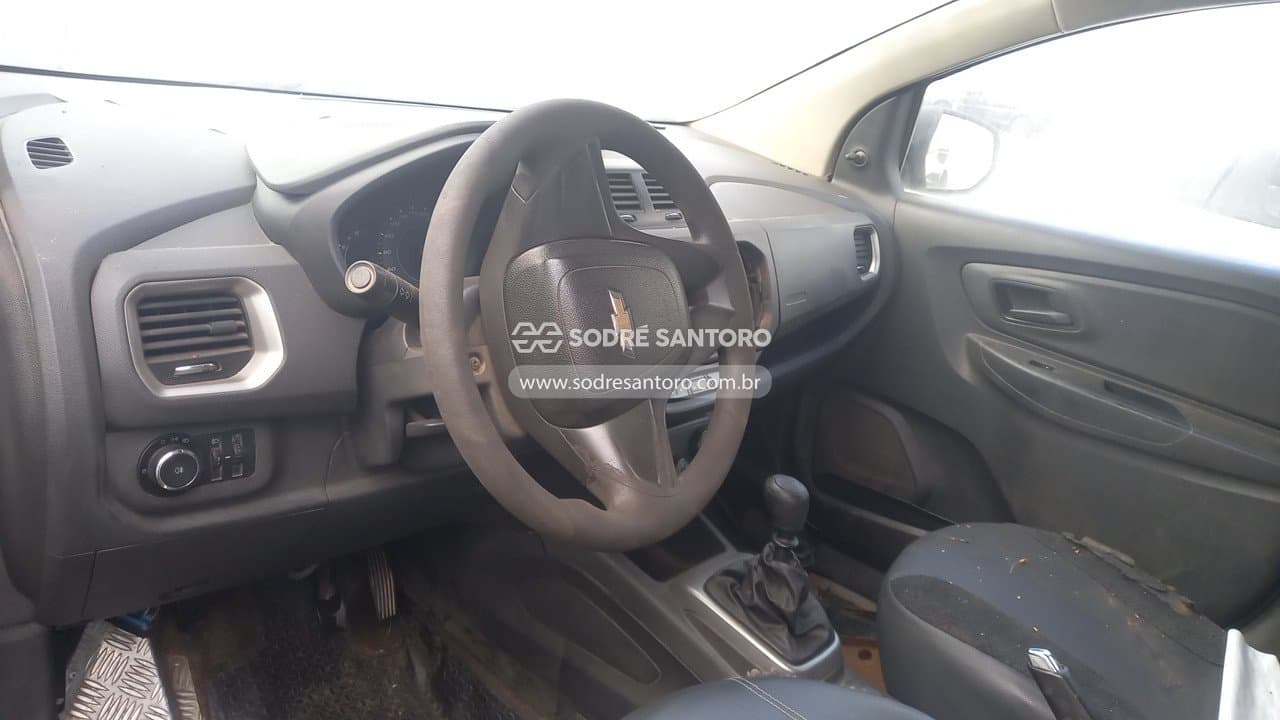 Chevrolet Spin 1.8l Mt Ls e 2020 — foto 6