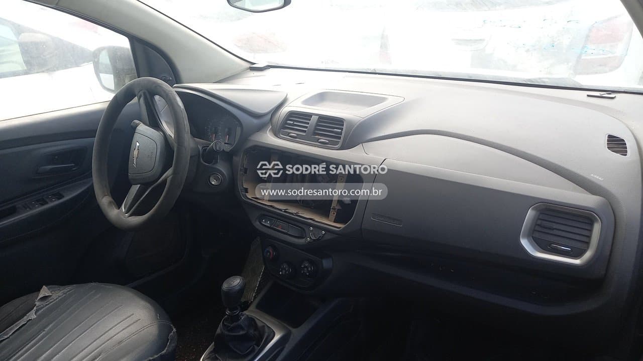Chevrolet Spin 1.8l Mt Ls e 2020 — foto 7