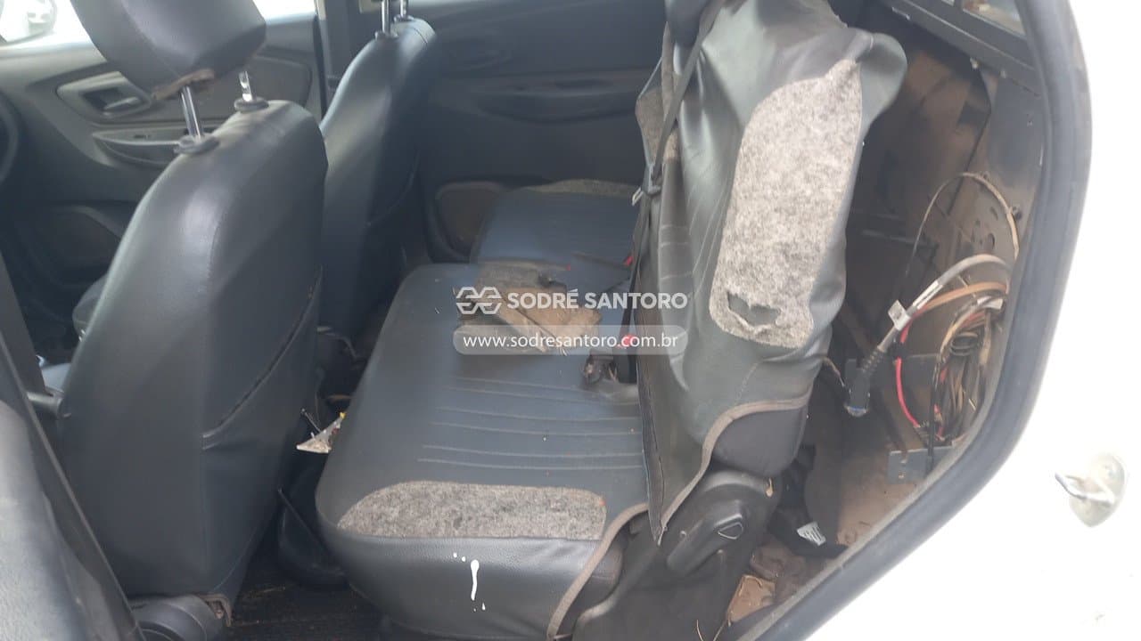 Chevrolet Spin 1.8l Mt Ls e 2020 — foto 9