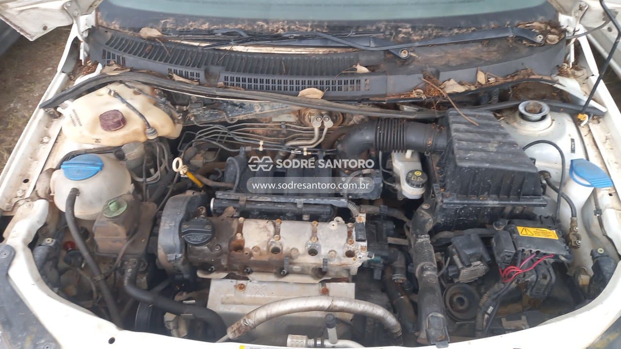 Volkswagen Gol 1.6l Mb5 2020 — foto 5