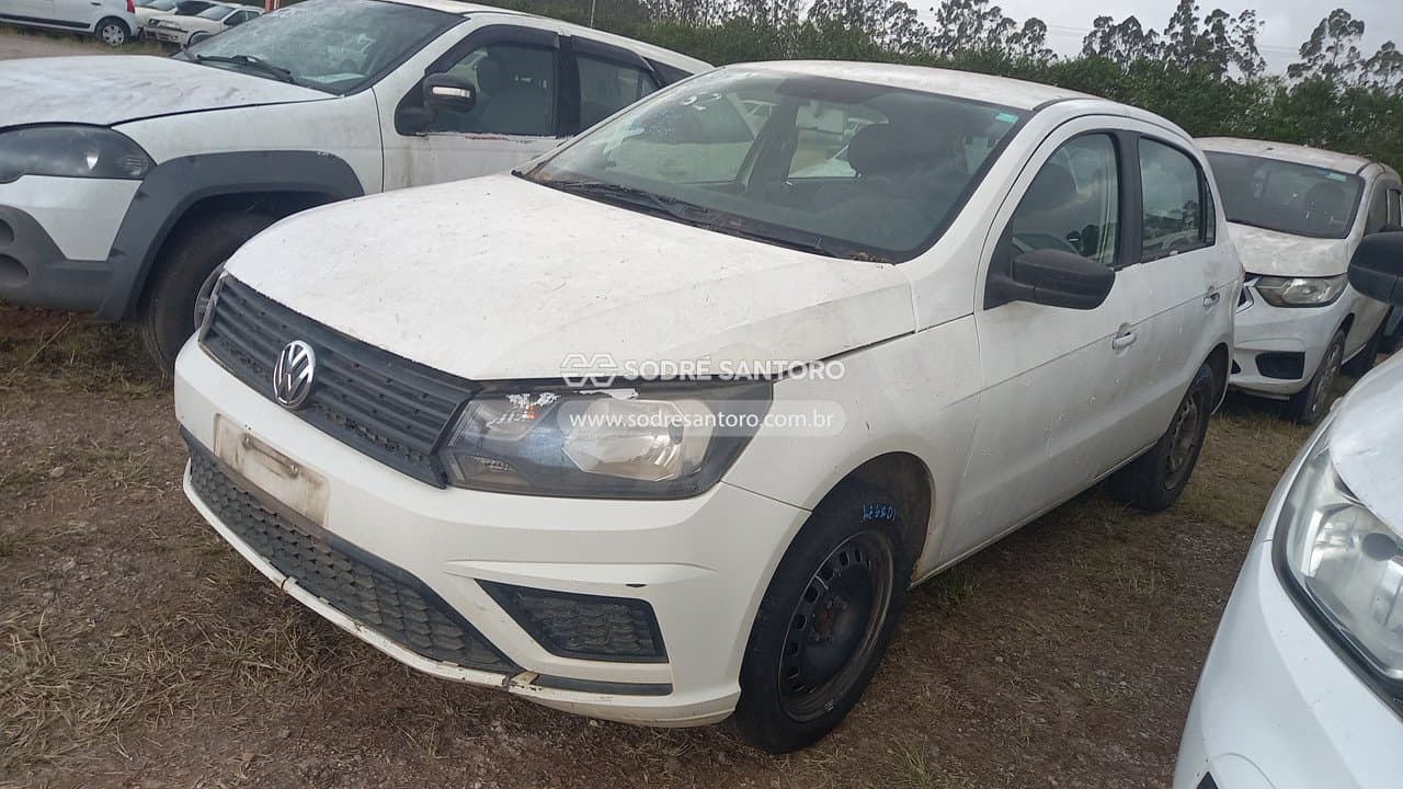 Volkswagen Gol 1.6l Mb5 2020 — foto 3