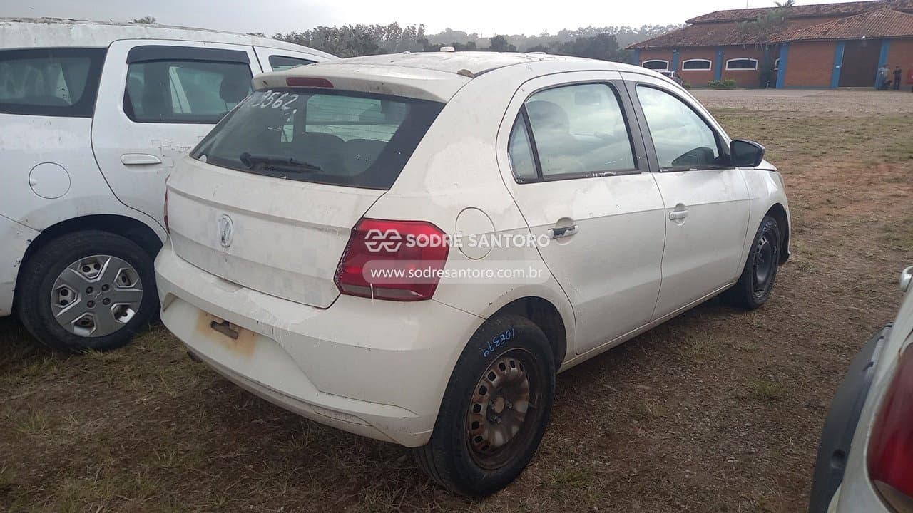 Volkswagen Gol 1.6l Mb5 2020 — foto 4