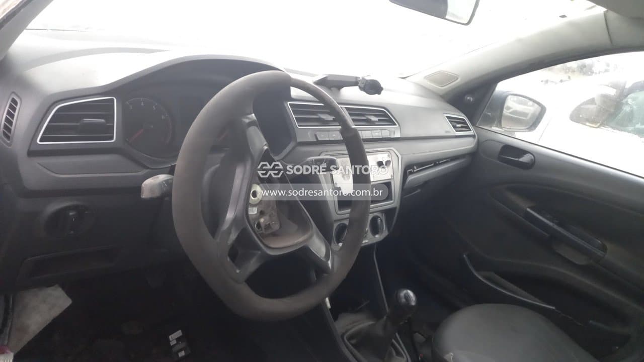 Volkswagen Gol 1.6l Mb5 2020 — foto 6