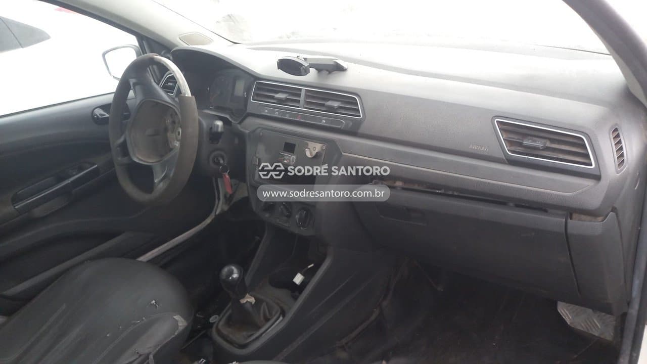 Volkswagen Gol 1.6l Mb5 2020 — foto 7
